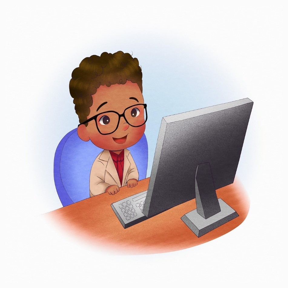 Kuva, joka sisältää kohteen kannettava tietokone, tietokone, lasit, Tulostin

Tekoälyllä luotu sisältö voi olla virheellistä., Kuva