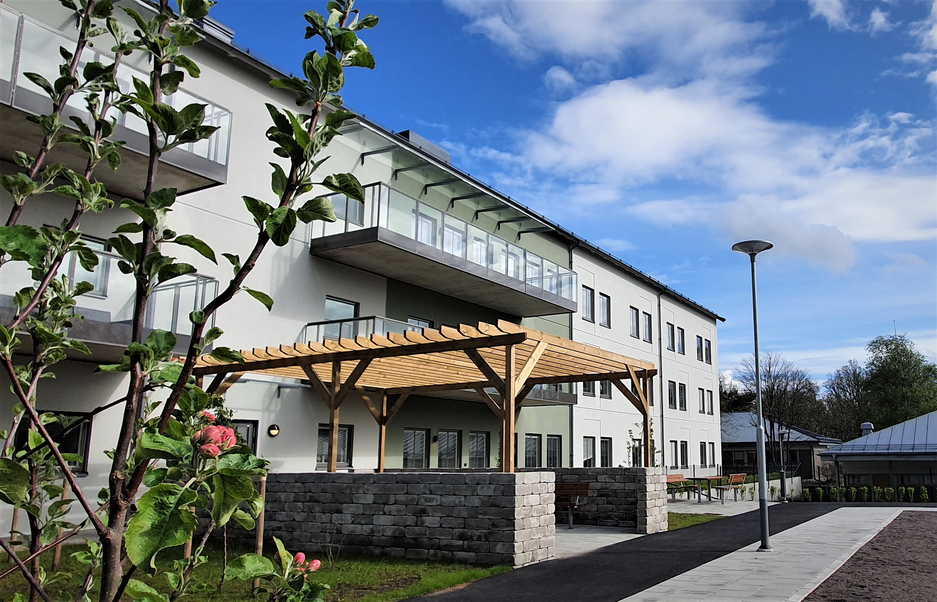 Kotikäynneillä kuntoutus tapahtuu arjen toimintaympäristössäsi tarpeitasi kuunnellen