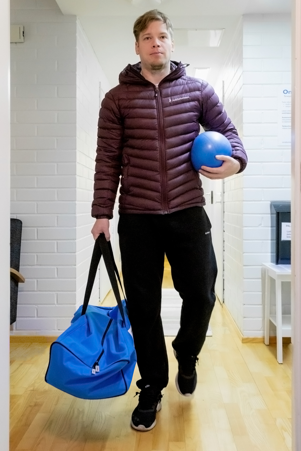 Kotikäynneillä kuntoutus tapahtuu arjen toimintaympäristössäsi tarpeitasi kuunnellen