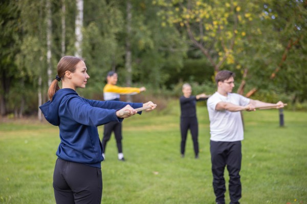 Kuinka palautua ty&#246;n kuormittavuudesta vapaa-ajalla?