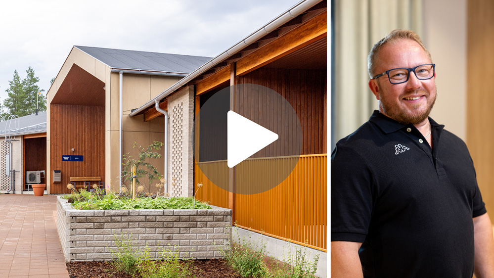 J&auml;tin videon thumbnail