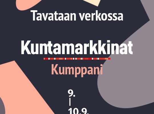 Kuntamarkkinat 2020