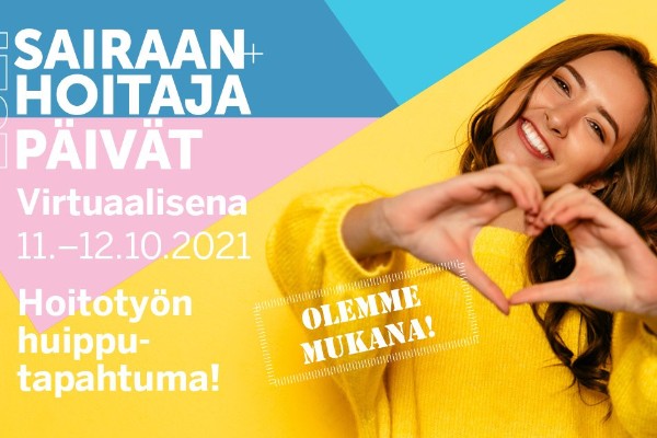 Sairaanhoitajap&#228;iv&#228;t 2021