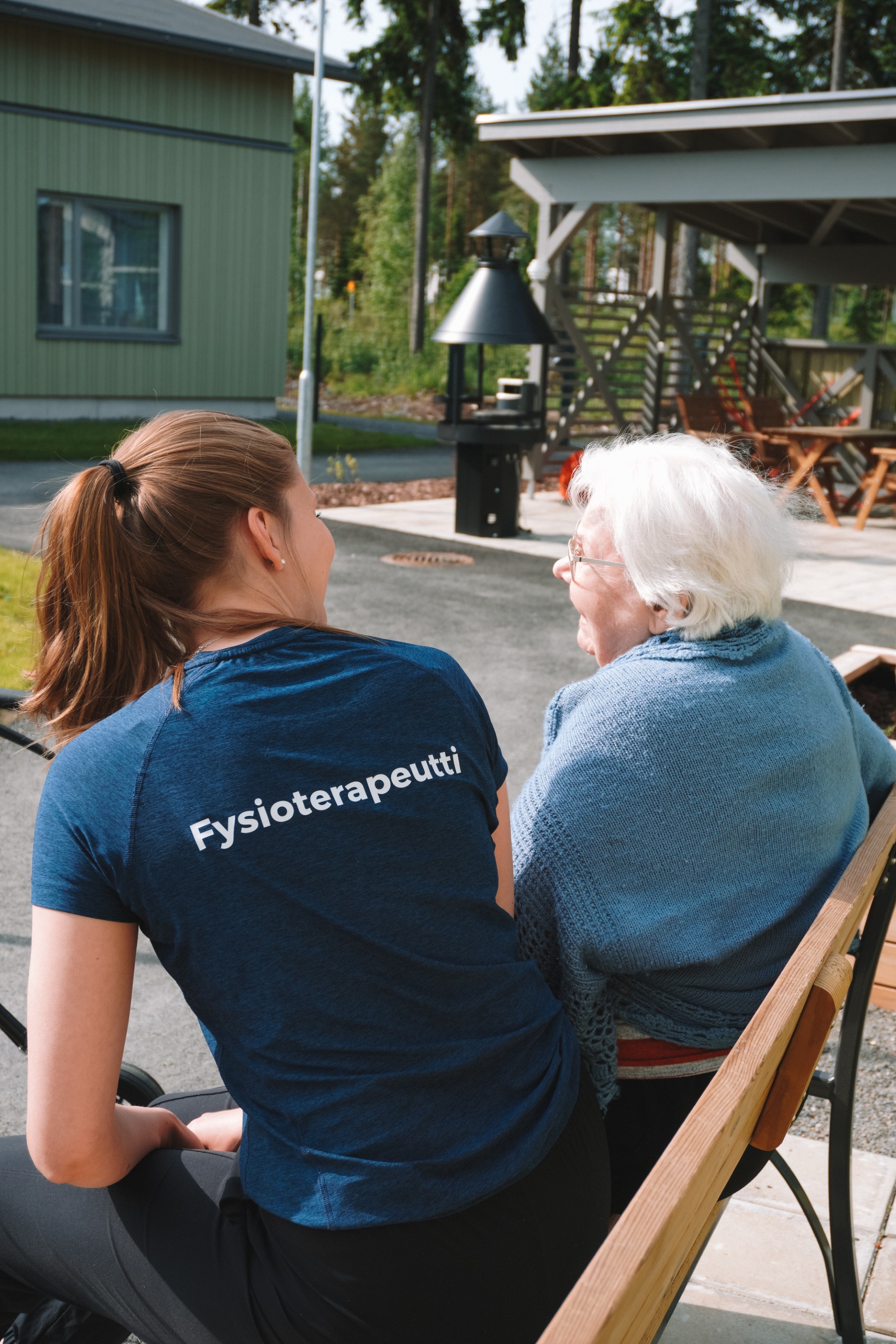 Meill&#xE4; on tarjolla monipuolisesti eri kotikuntoutusvaihtoehtoja